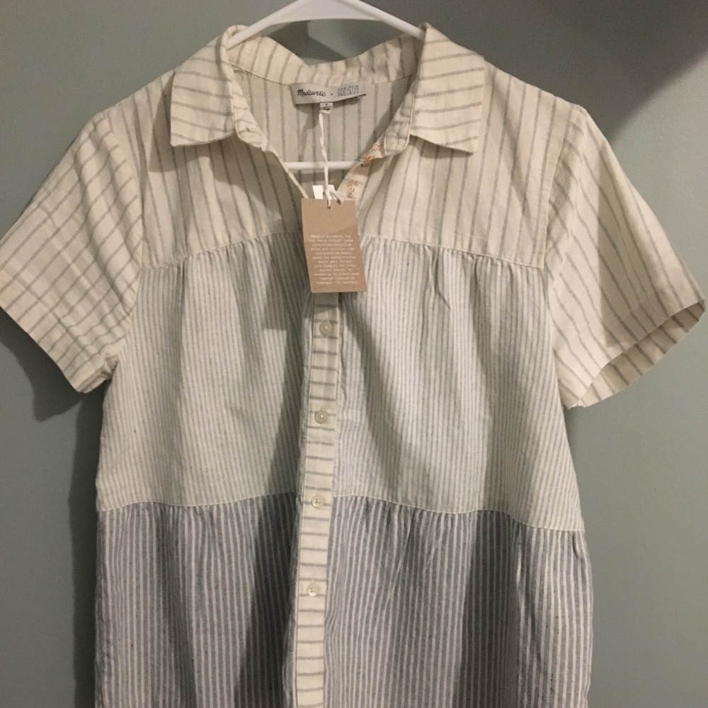 Madewell x the new denim project